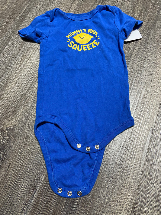 18-24 M “Joe Fresh” Onesie