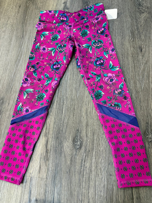 S (6-7) “Old Navy” Active Leggings