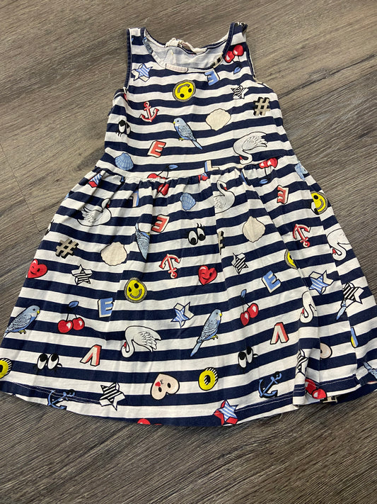 2-4 “H&M” Dress