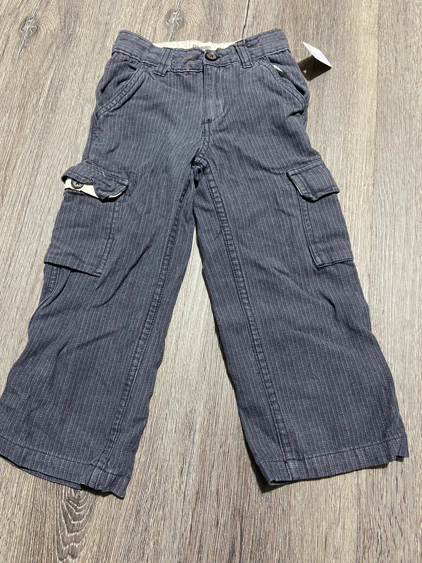 4 “Osh Kosh” Cargo Pants