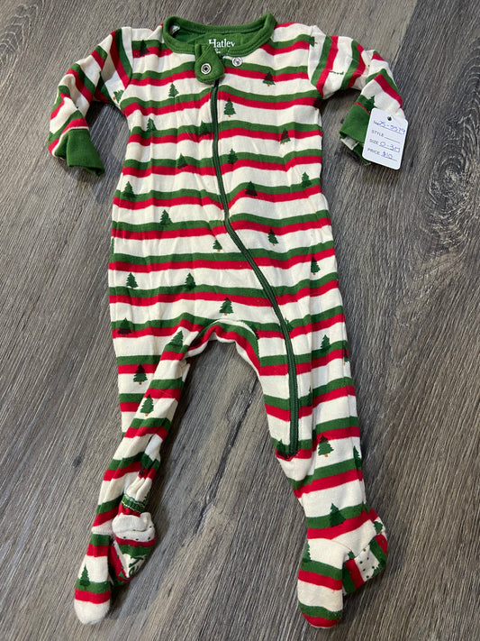 0-3 M “Hatley” Sleeper
