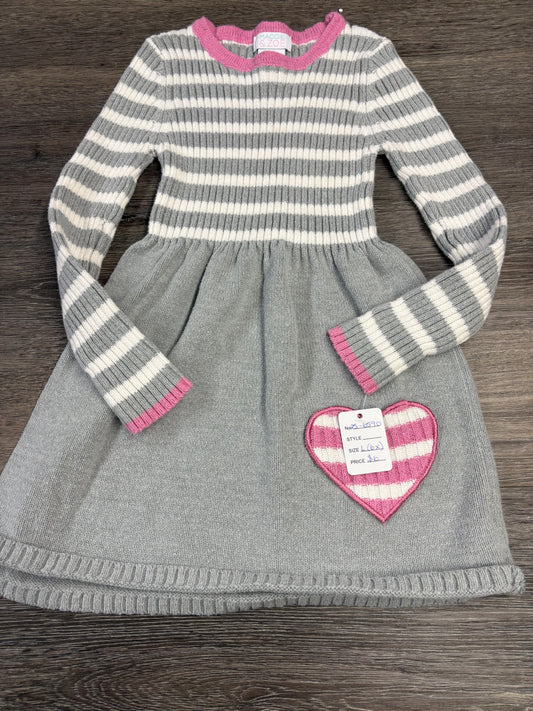 L (6X) “Maggie & Zoe” Knit Dress