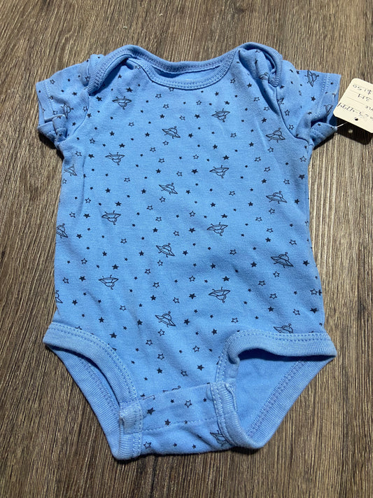 3 M “Rococo” Onesie