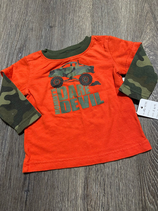 3-6 M “George” Shirt