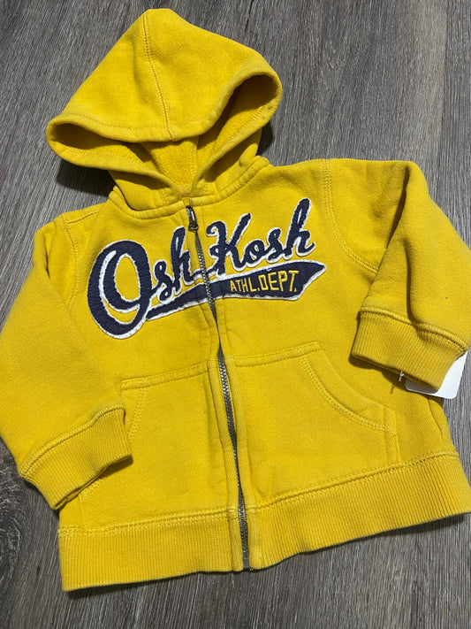 18 M “Osh Kosh” Hoodie