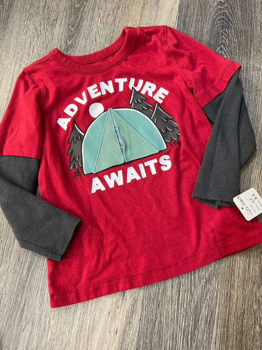 4T “Old Navy” Shirt