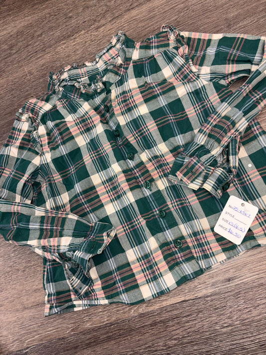 XS (4-5) “Gap” Top