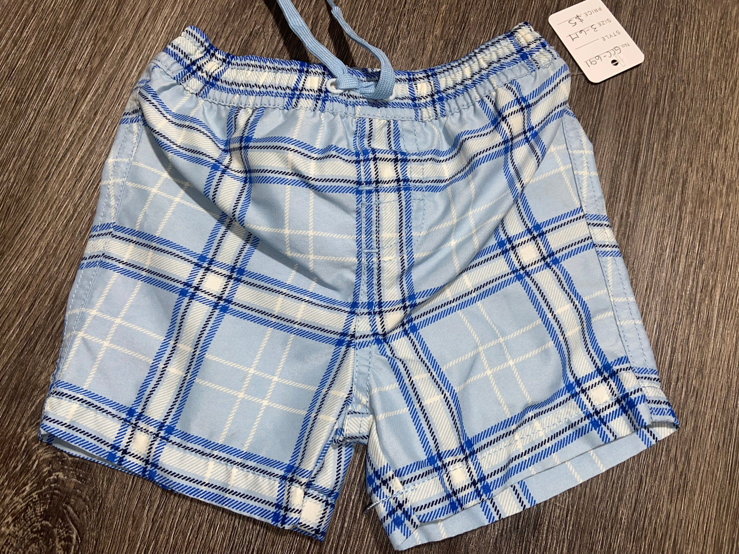 3-6 M “Joe Fresh” Swim Shorts