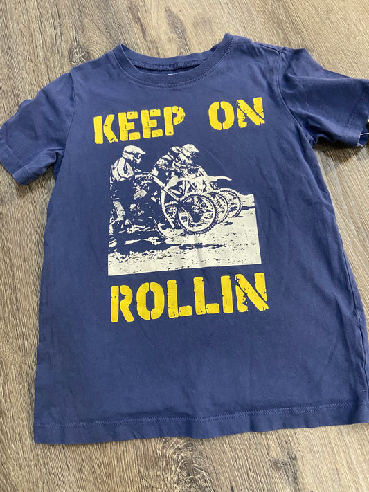 7 “Osh Kosh” T-shirt