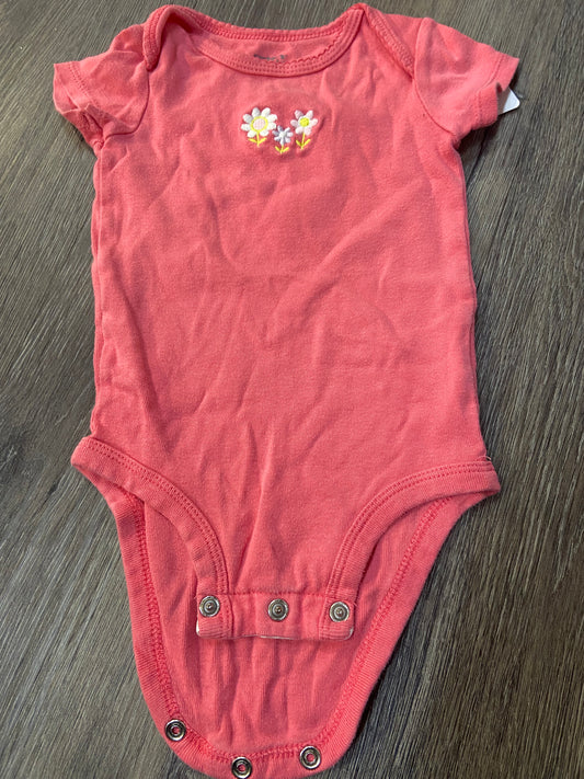 6 M “Carter’s” Onesie