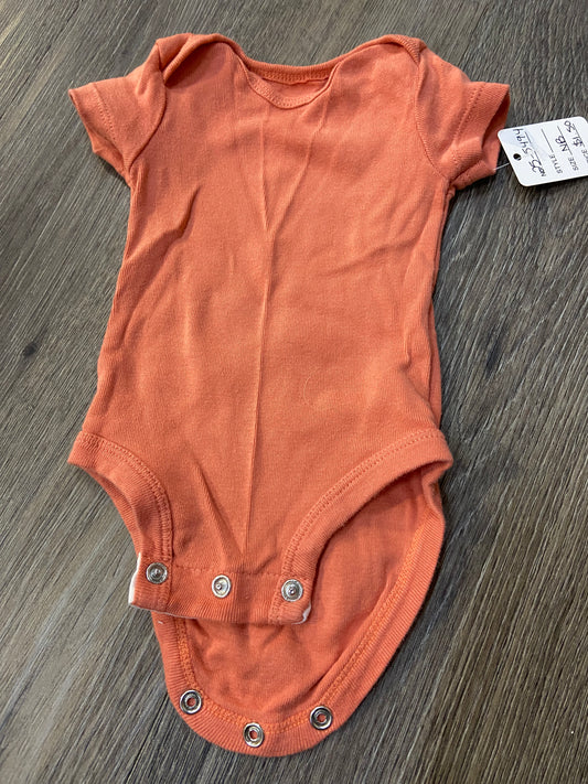NB “Carter’s” Onesie