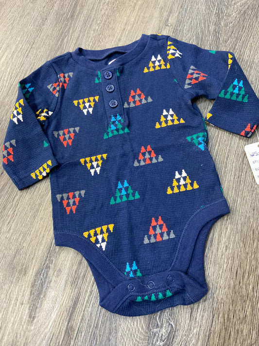 3-6 M “Old Navy” Onesie *EUC*