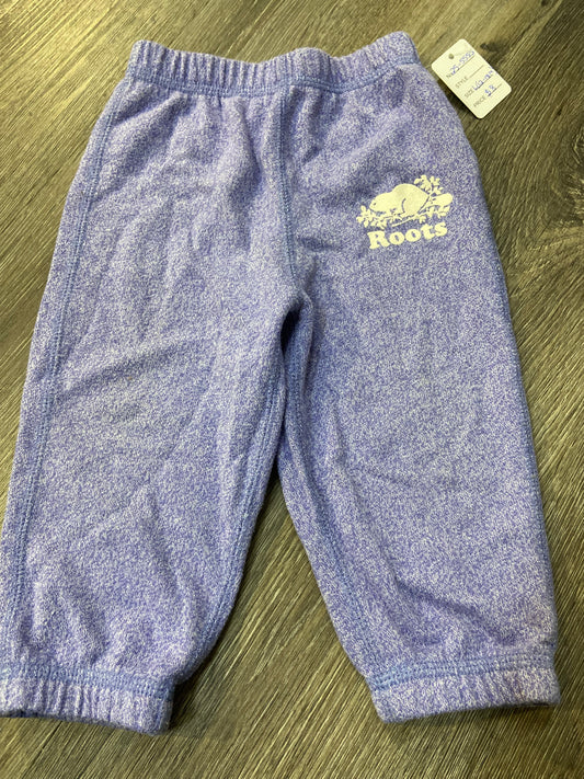 L (12-18 M) “Roots” Pants