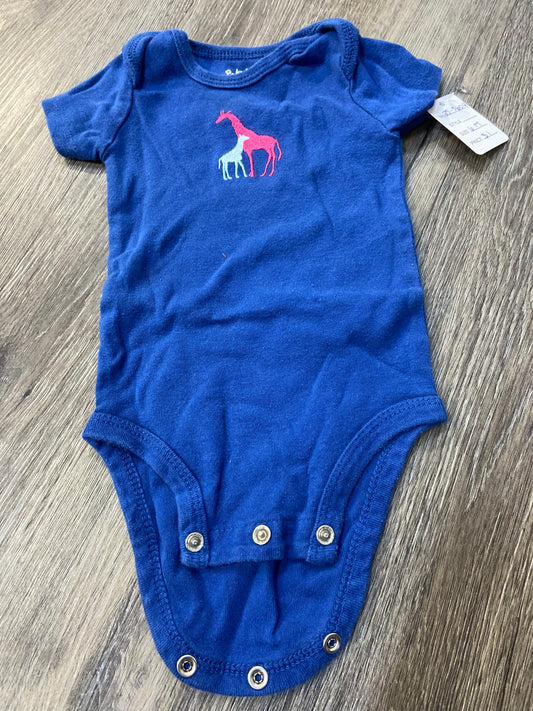 6 M “Pekkle” Onesie