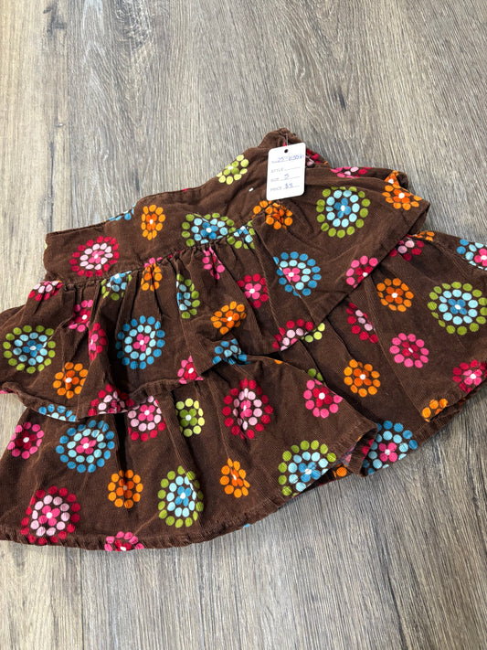 5 “Gymboree” Corduroy Skort