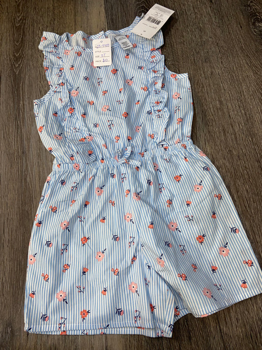 5T “George” Romper *NWT*