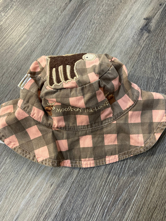L (4-6 Yrs) “Flap Jack Kids” Bucket Hat