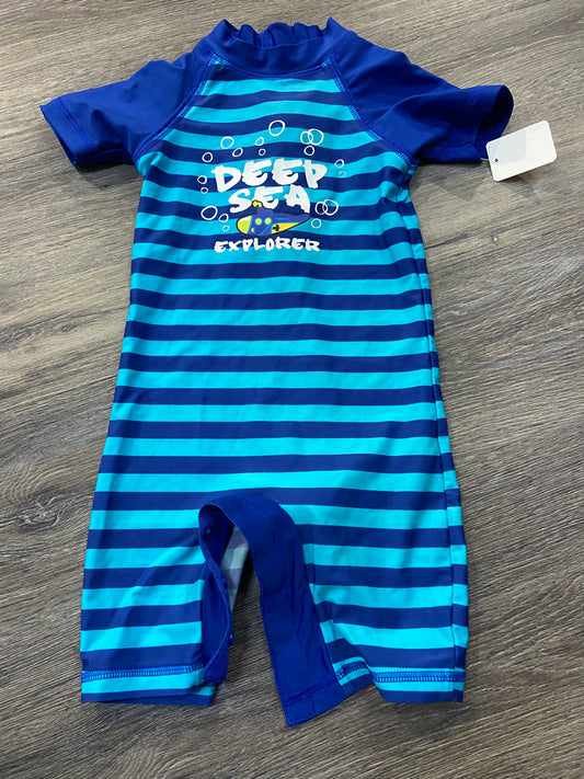 18-24 M “George” Swim Suit