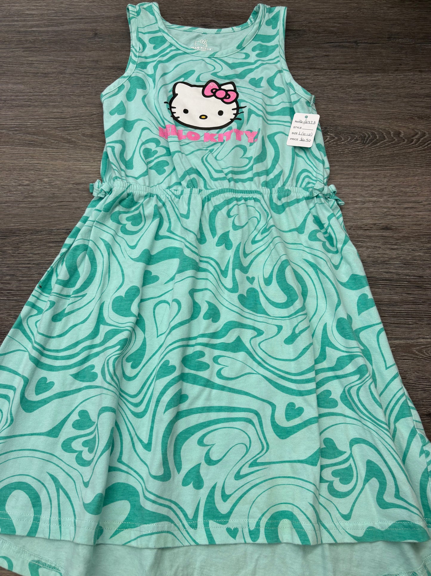 L (10-12) Dress
