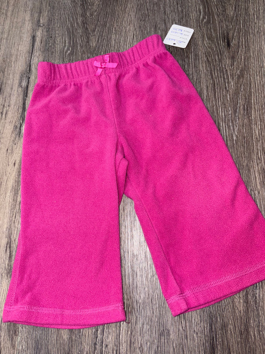 6-12 M “George” Fleece Pants