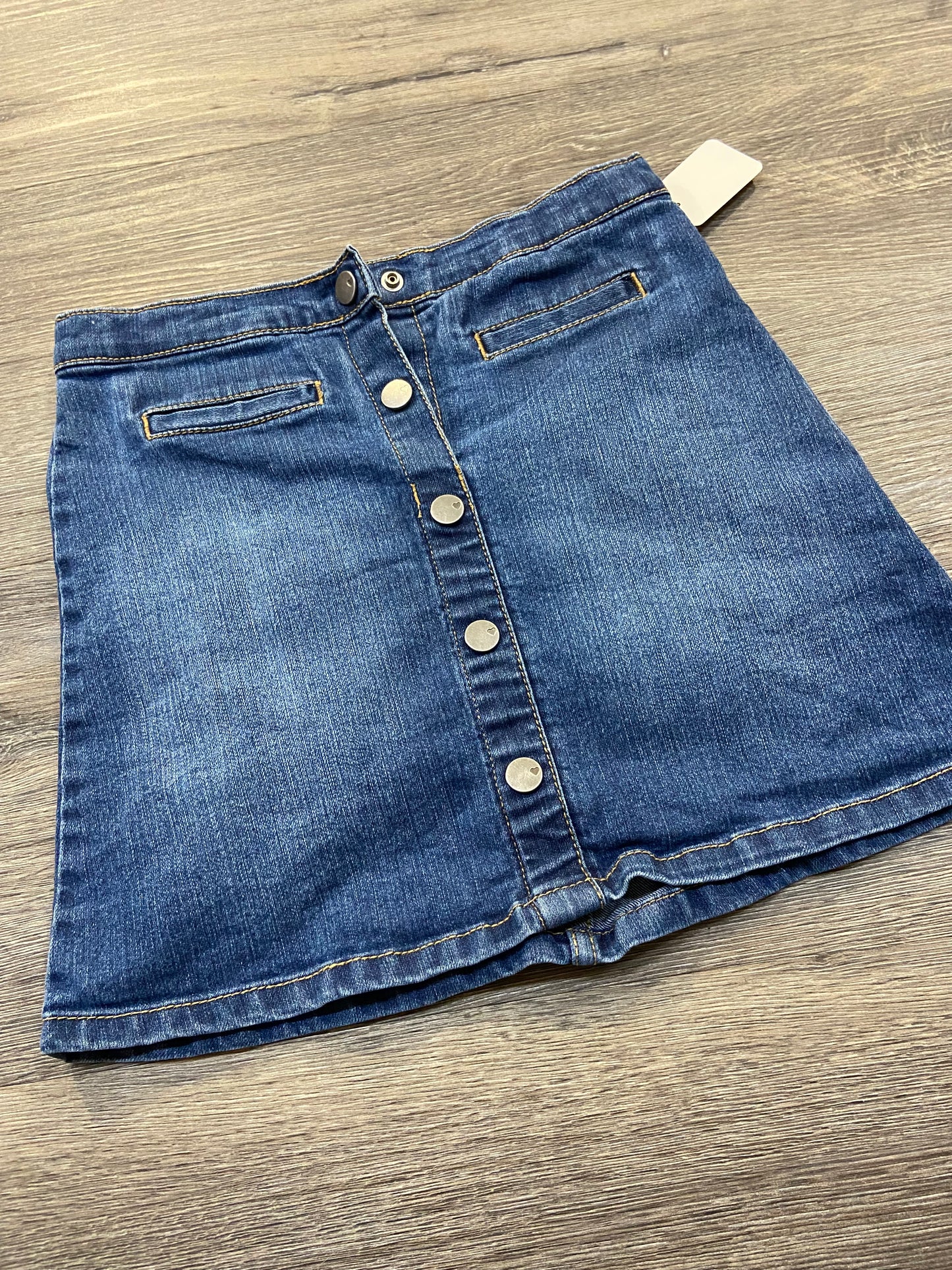 8 “Children’s Place” Skirt