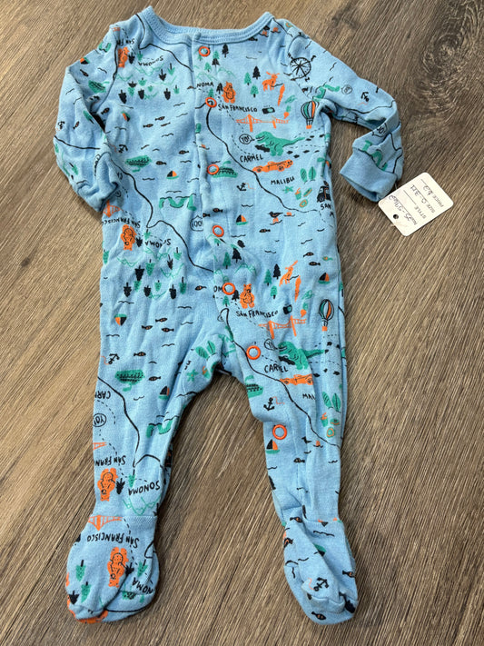 0-3 M “Joe Fresh” Sleeper