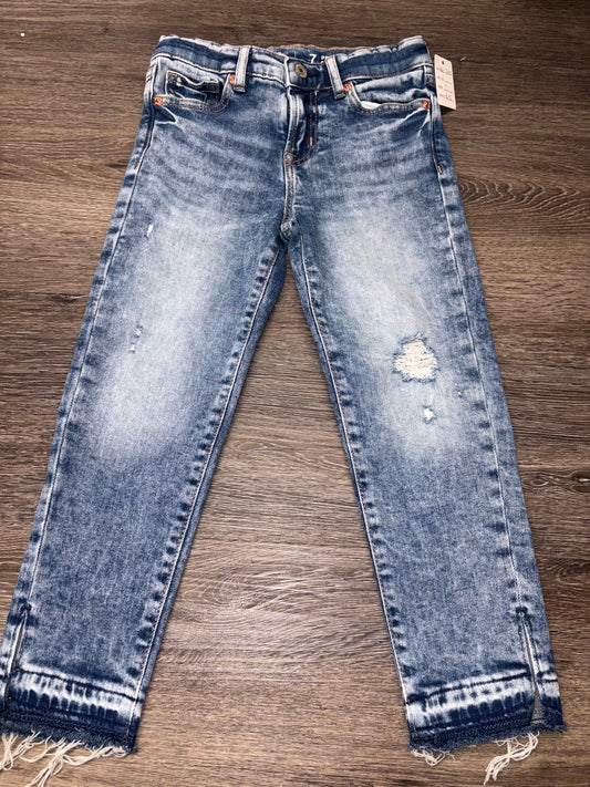 7 “Gap” Pencil Slim High Rise Jeggings