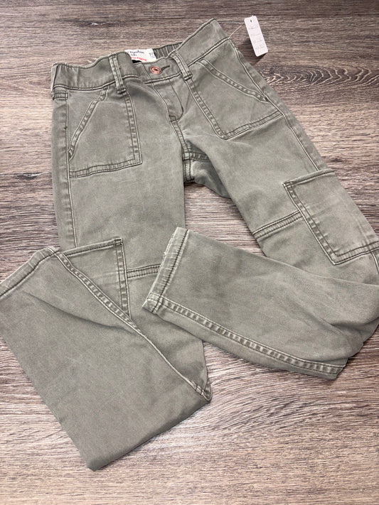7/8 “Abercrombie” Pull-on Jeggings
