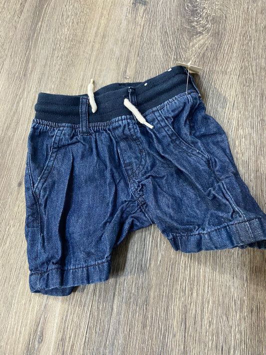 1.5-2 Yr “&Denim” Shorts *EUC*