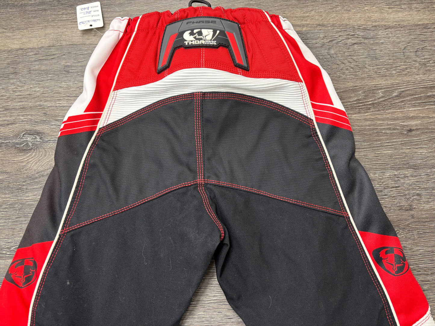 24” “Thor” Motocross Pants