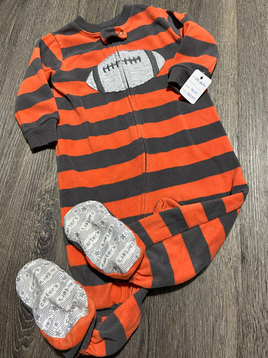 18 M “Carter’s” Fleece Sleeper