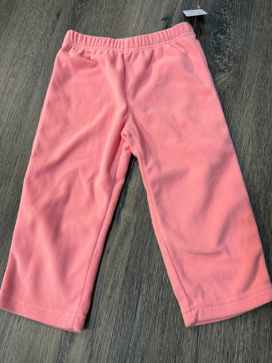18 M Fleece Pants