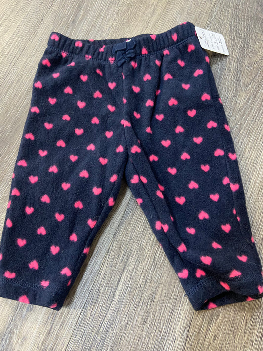 3-6 M “Baby Gap” Fleece Pants