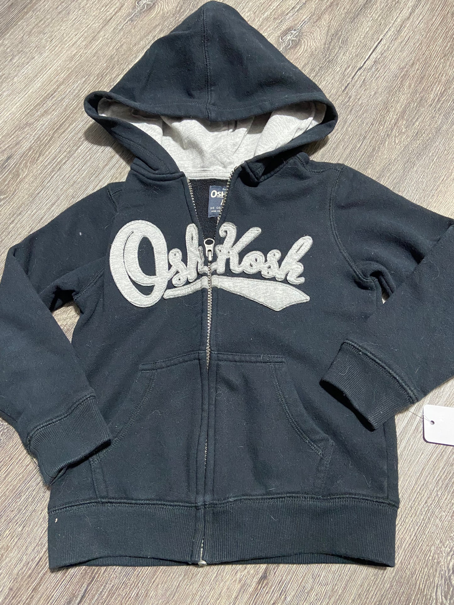 4/5 “Osh Kosh” Hoodie