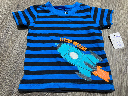 6-9 M “Child of Mine” T-shirt