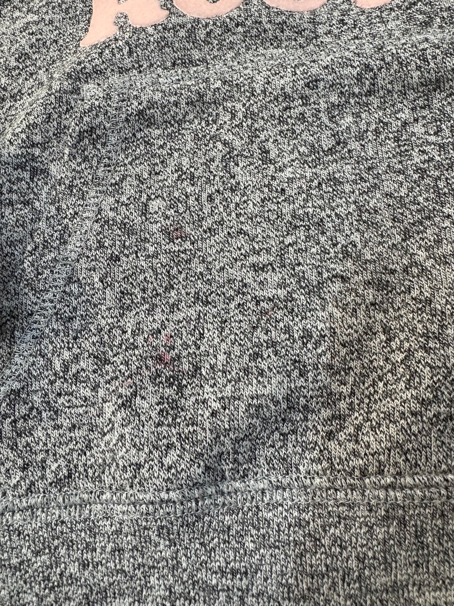 S (5-6) Yr “Roots” Hoodie *Light stain on pocket*