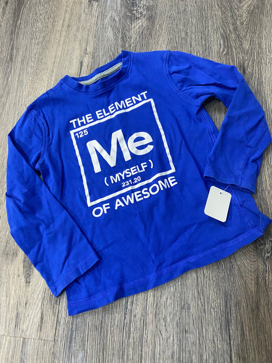 XS (4-5) “George” Shirt