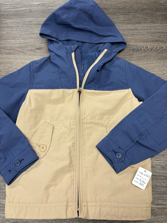 S “Gap Kids” Fleece Lined Jacket