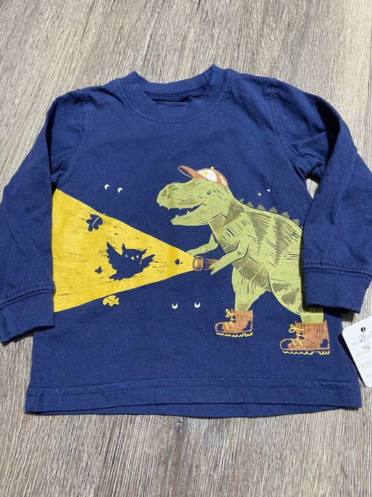 18 M “Carter’s” Shirt