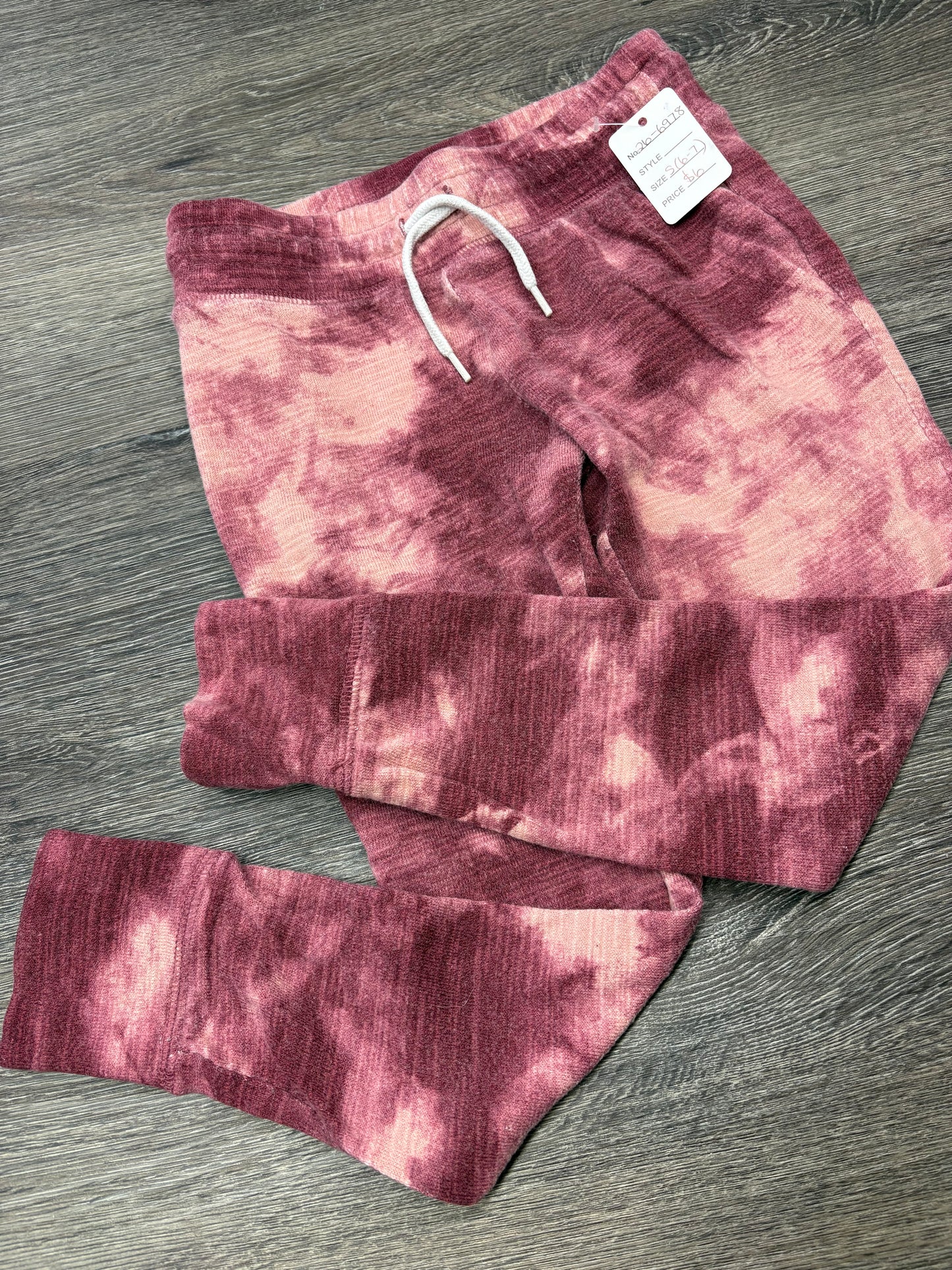 S (6-7) “Old Navy” Pants