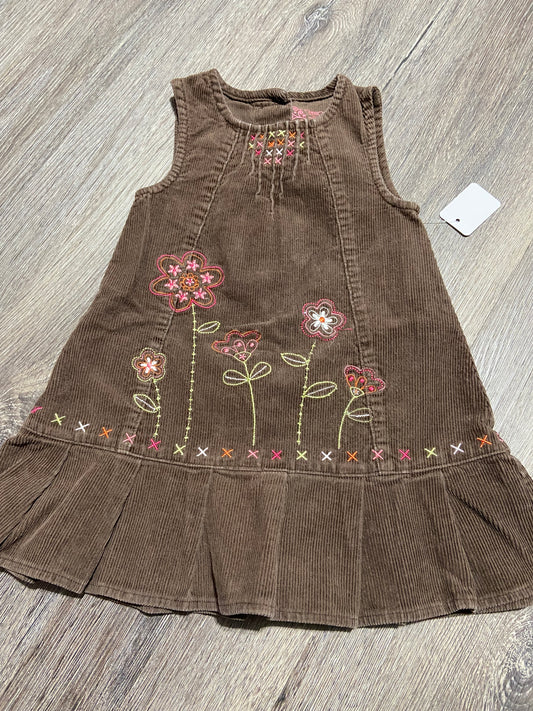 2 “Cherokee” Corduroy Dress