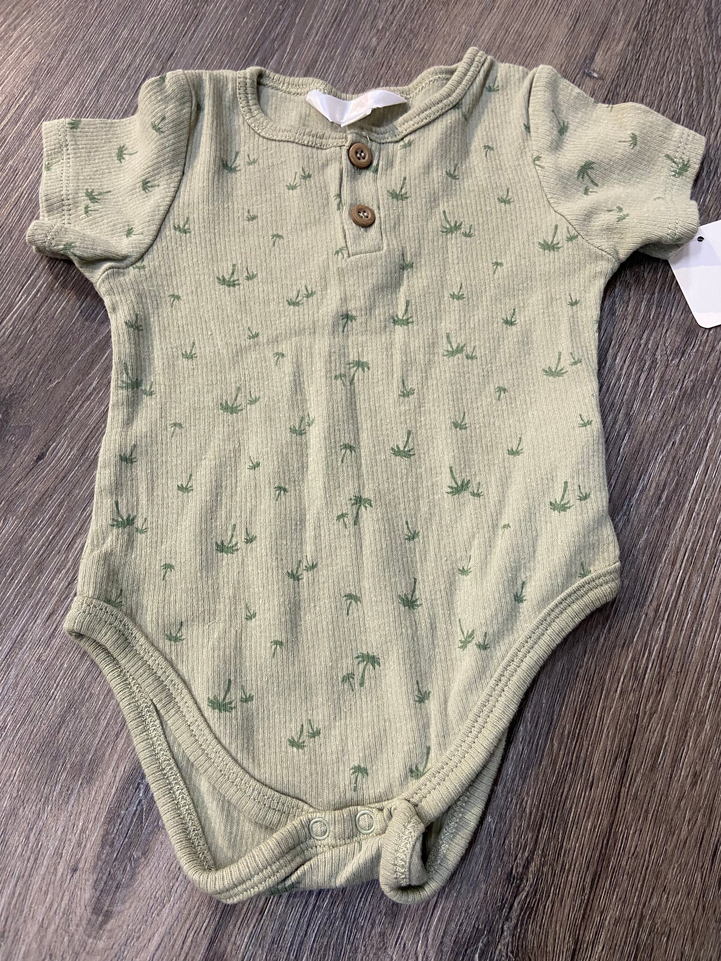 18 M Onesie