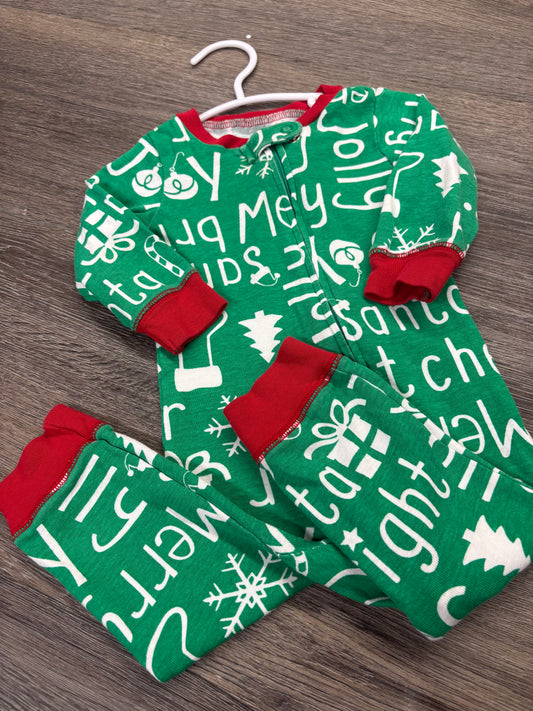 9 M “Carter’s” Sleeper