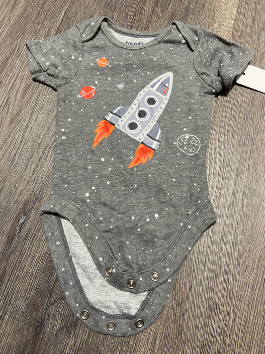 6-9 M “Bundles” Onesie