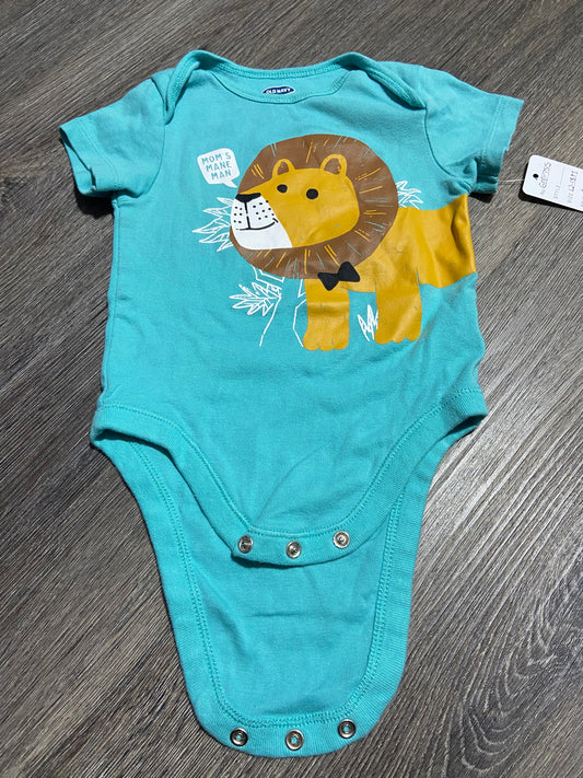 12-18 M “Old Navy” Onesie