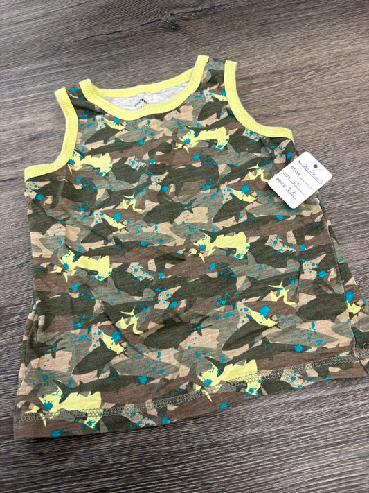 3T “George” Tank