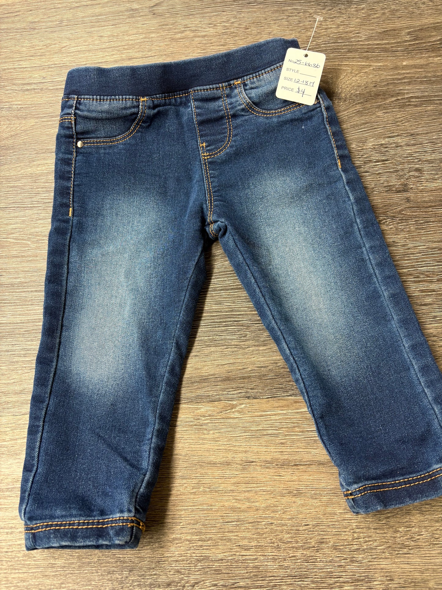 12-18 M “George” Jeggings