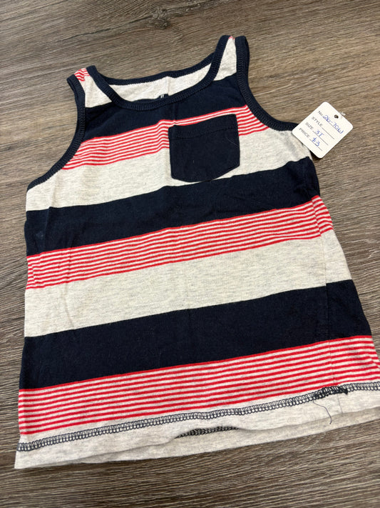 3T “George” Tank