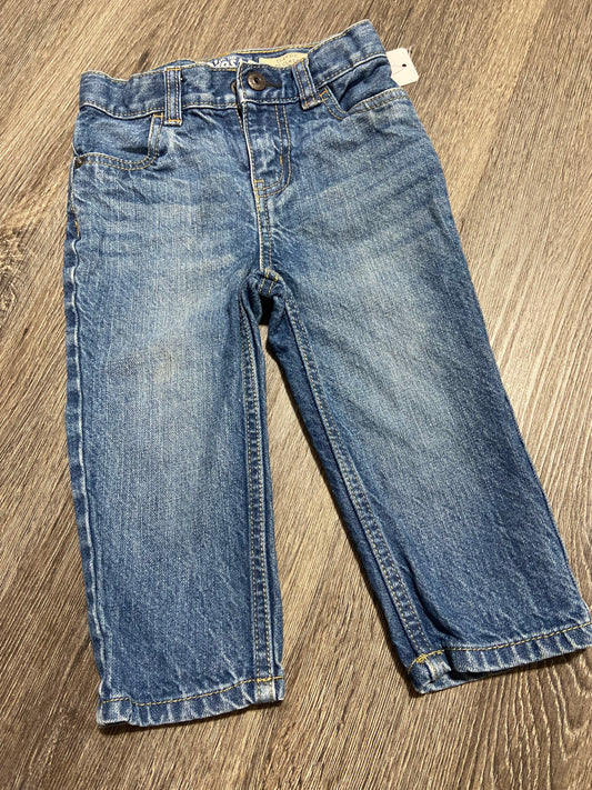 18 M “B’Gosh” Jeans