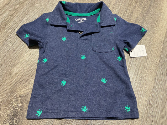 18 M “Cherokee” Polo Shirt